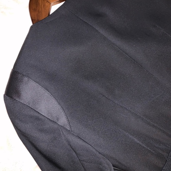 Tuxedo tailored blazer - Picture 7 of 8